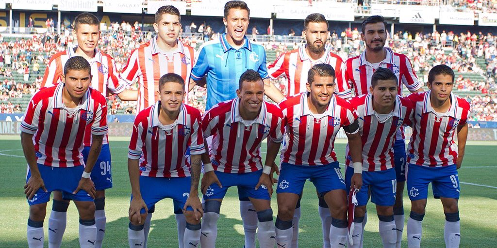 Special Chivas 16 17 110 Years Anniversary Kit Revealed Footy